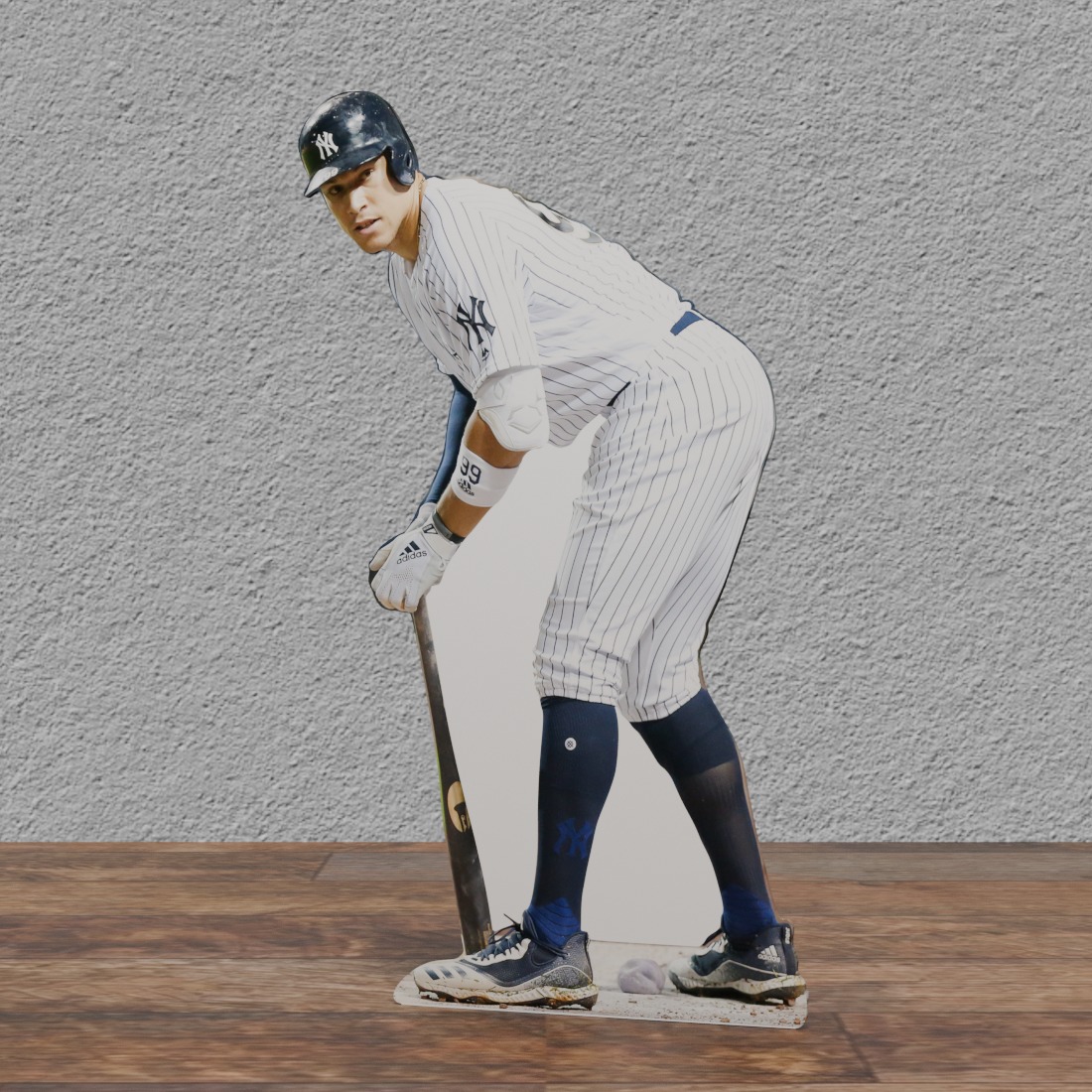 Aaron Judge - NY Yankees 70" Tall Cardboard Cutout Standee