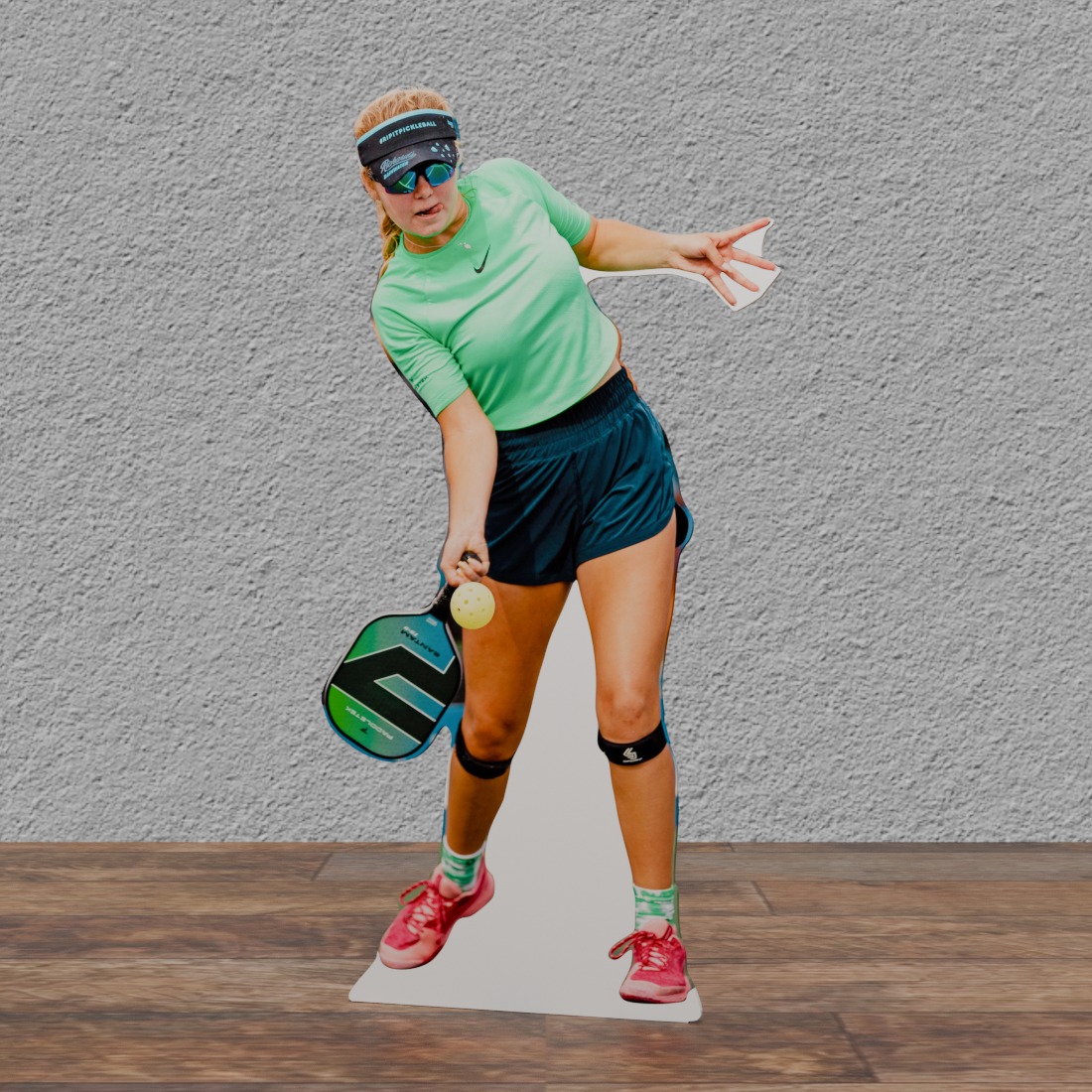 Anna Leigh Waters 66" Tall Cardboard Cutout Standee