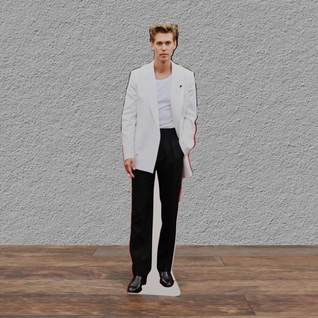 Austin Butler 72" Tall Cardboard Cutout Standee