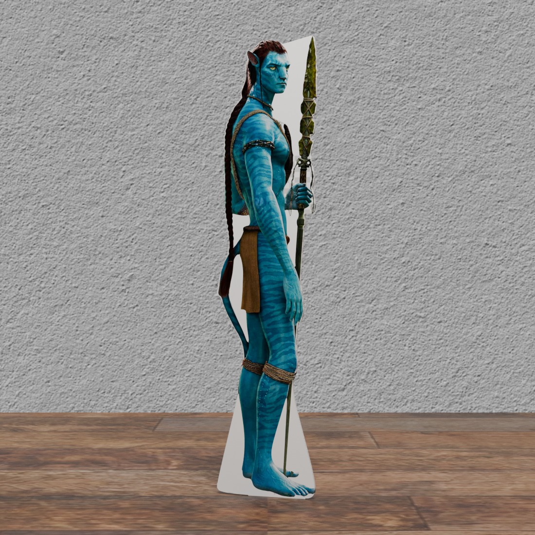 Avatar - Jake Sully - 84" Tall Cardboard Cutout Standee
