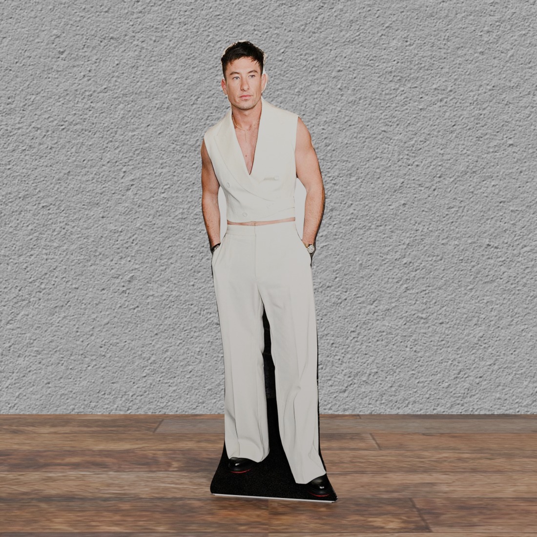 Barry Keoghan 68" Tall Cardboard Cutout Standee