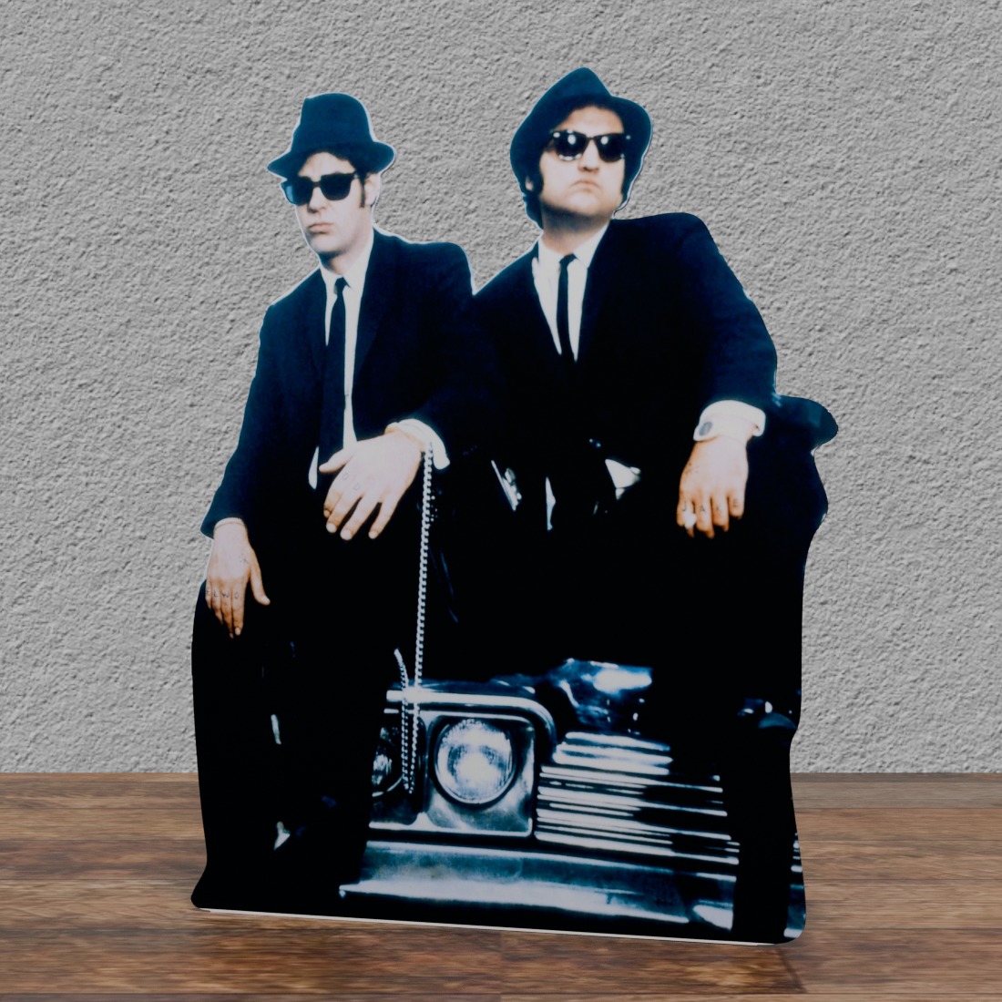 Belushi & Aykroyd - 56"Tall Life Size Cardboard Cutout Standee