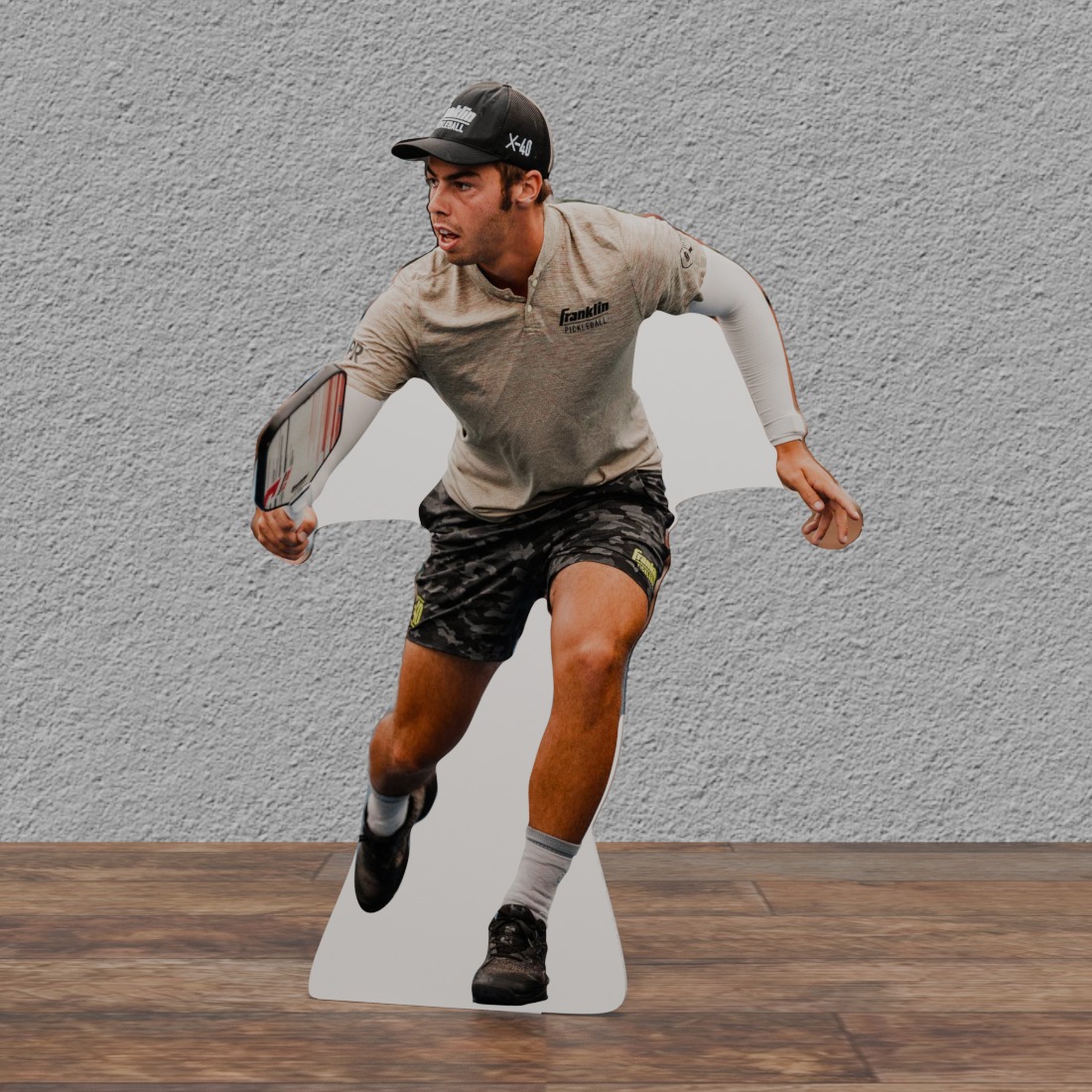 BEN Johns 68" Tall Cardboard Cutout Standee