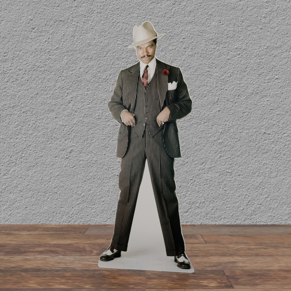 Billy DEE Williams - 72" Tall Cardboard Cutout Standee