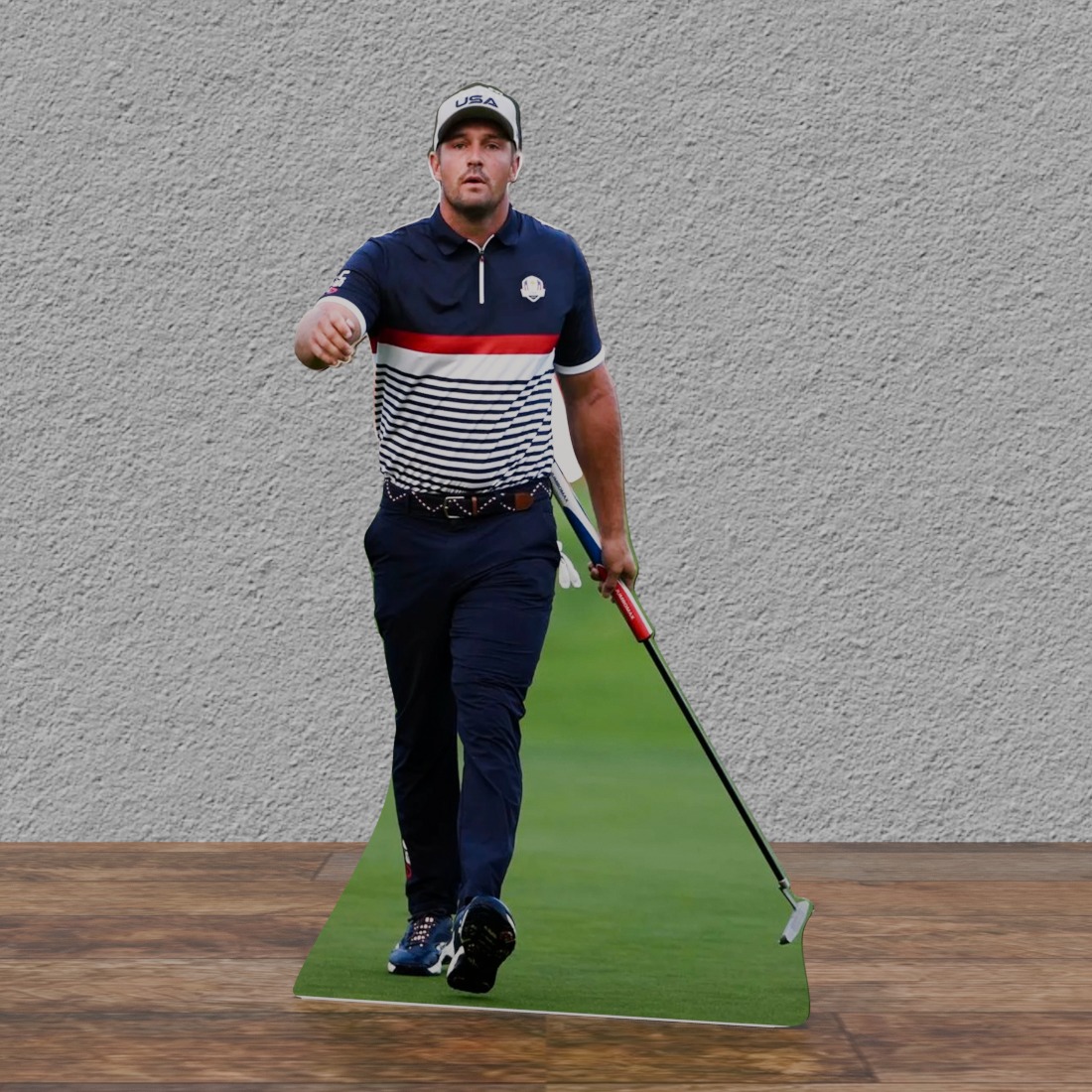 Bryston Dechambeau 72" Tall Cardboard Cutout Standee