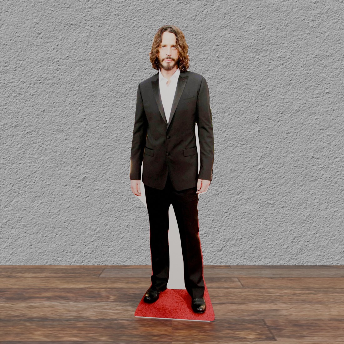 Chris Cornell #2 73" Tall Cardboard Cutout Standee
