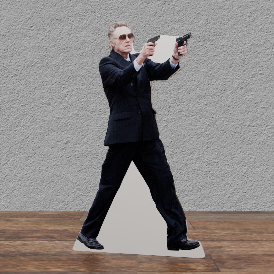 Christopher Walken -72" Tall Cardboard Cutout Standee