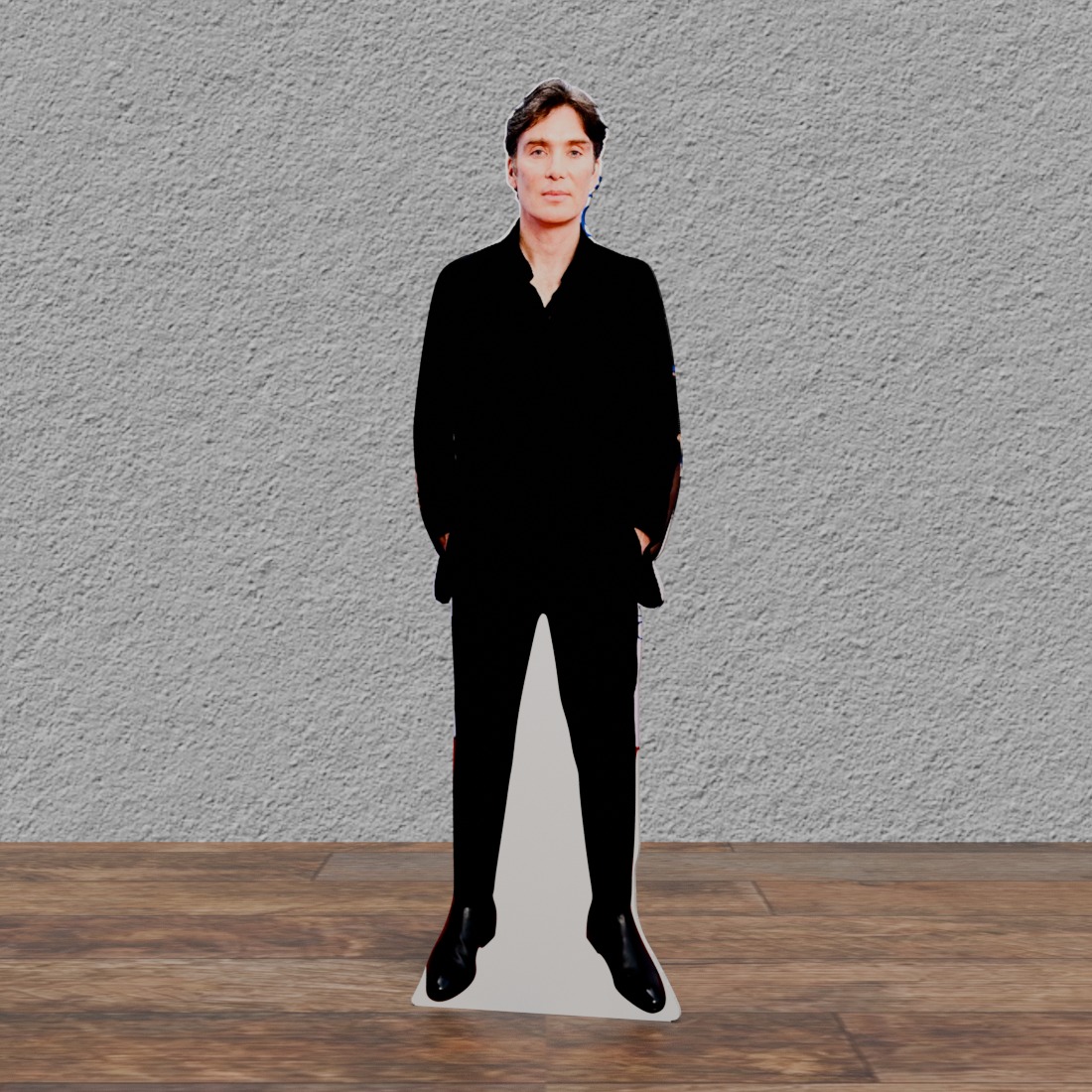 Cillian Murphy 66" Tall Cardboard Cutout Standee