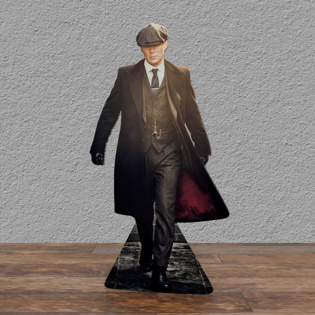 Cillian Murphy - Actor - Tommy Shelby - 69" Tall Cardboard Cutout Standee