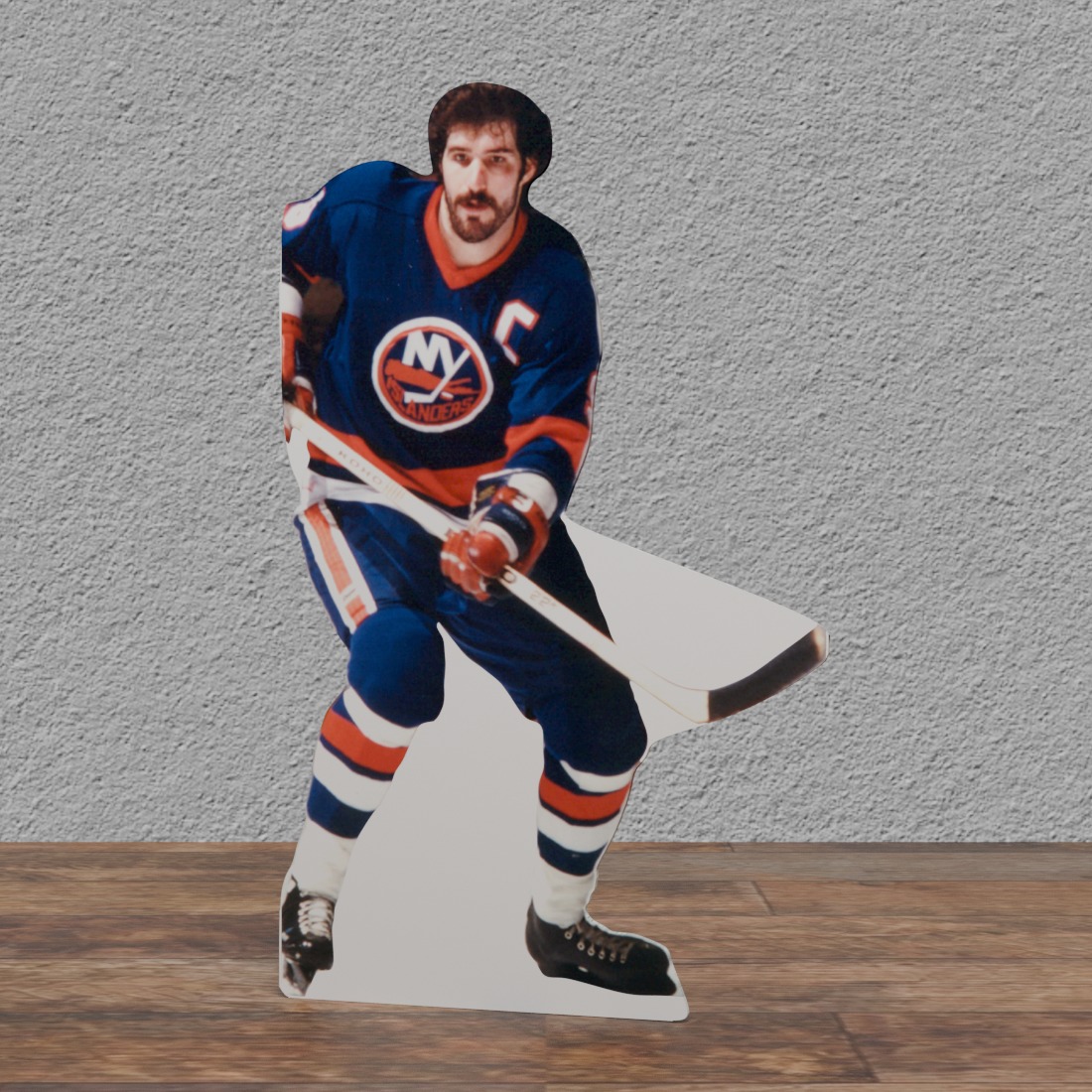 Clark Gillies 75" Tall Cardboard Cutout Standee
