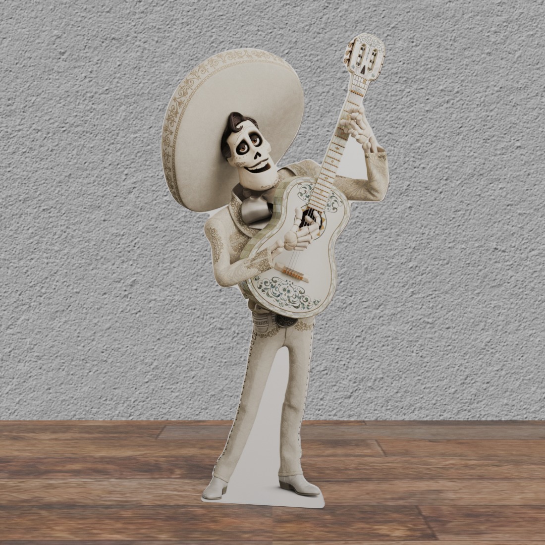 Coco - Ernesto DE LA Cruz -72" Tall Cardboard Cutout Standee