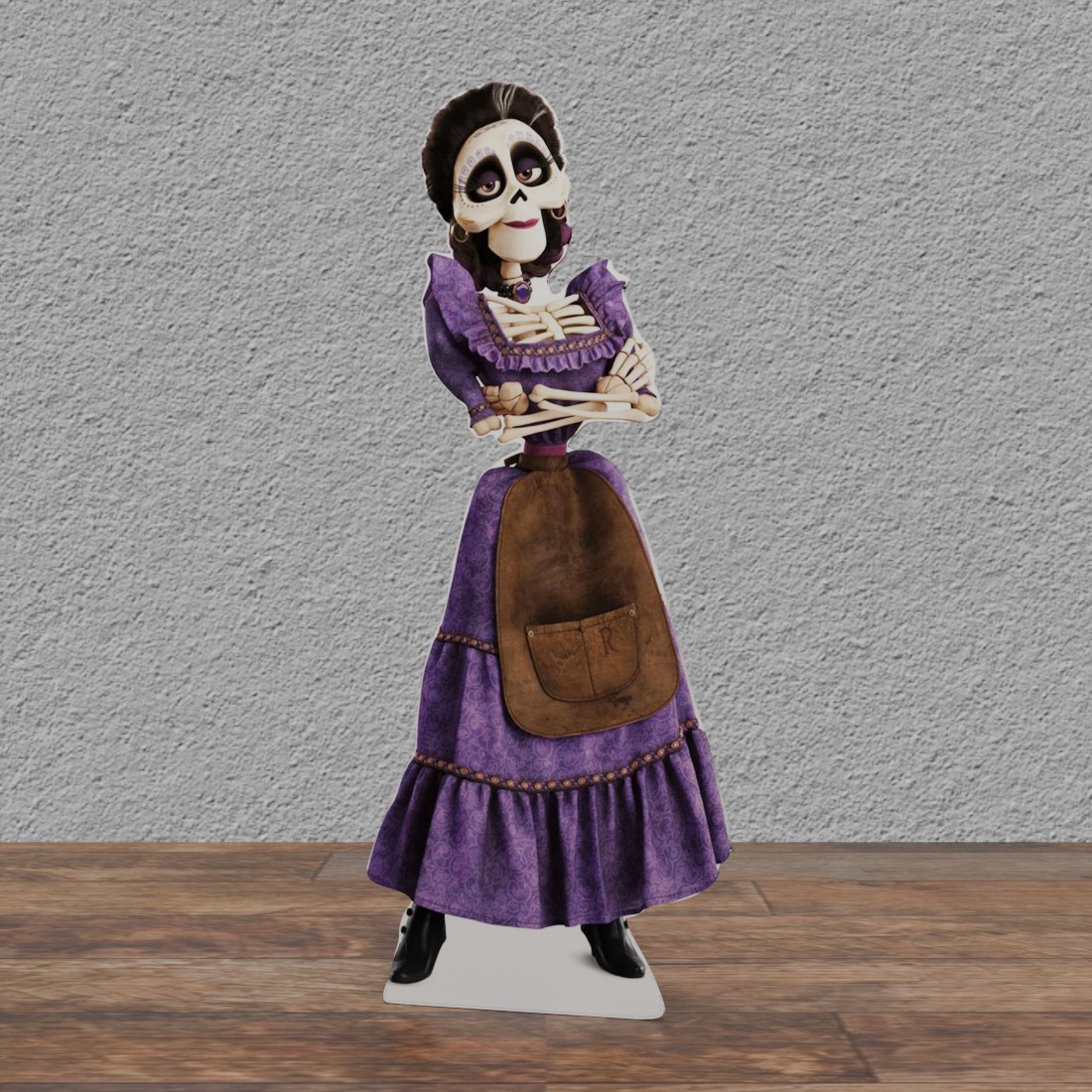 Coco- Imelda 66"Tall Life Size Cardboard Cutout Standee