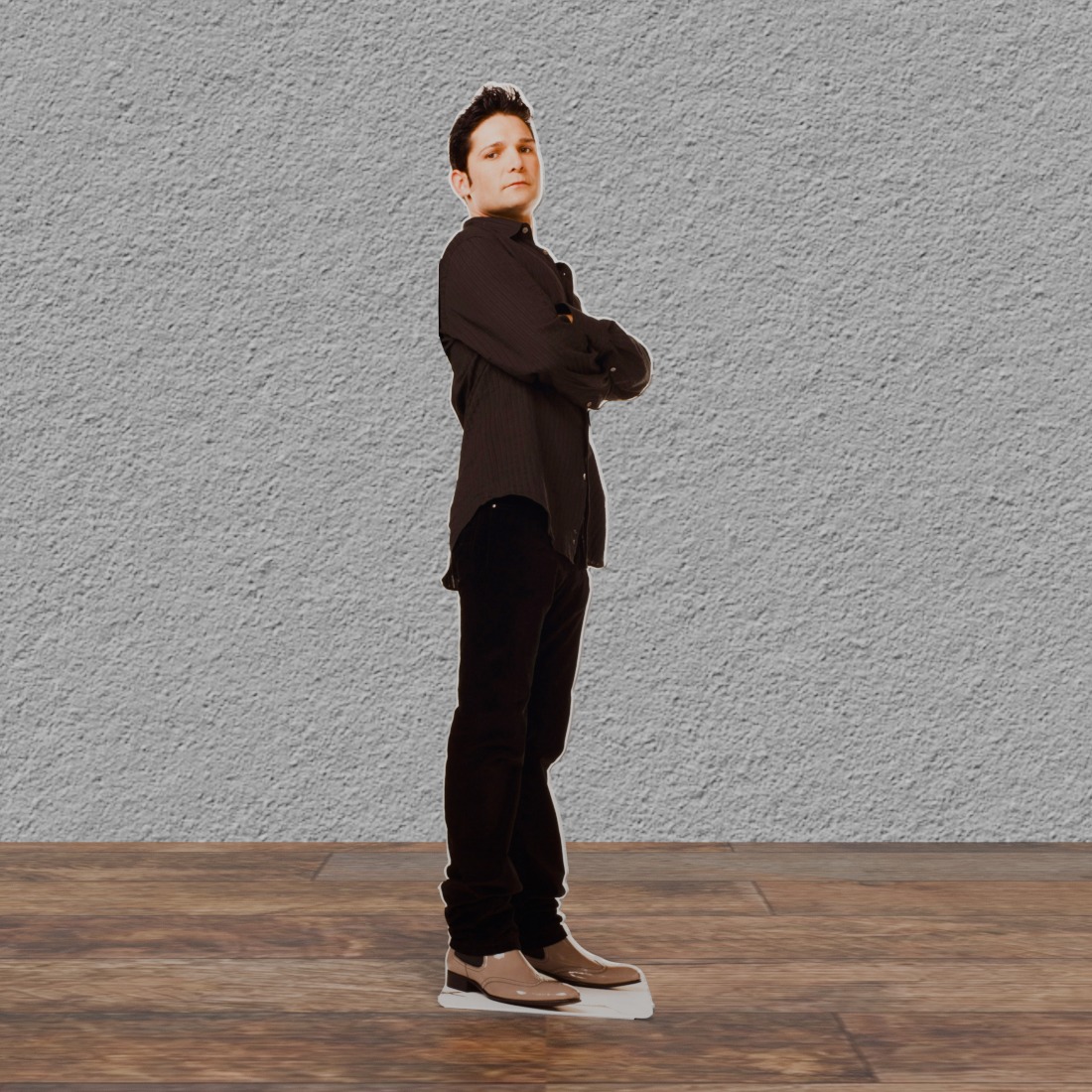 Corey Feldman -65 " Tall Cardboard Cutout Standee