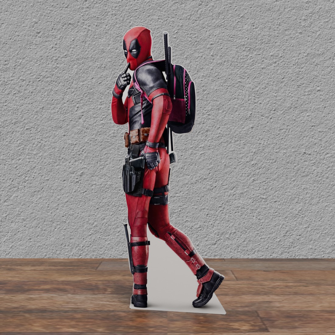 Deadpool - 71" Tall- Life Size Cardboard Cutout Standee