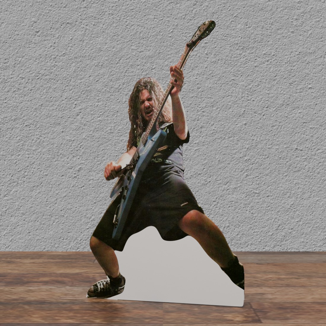 Dimebag Darrell #2 79" Tall Cardboard Cutout Standee