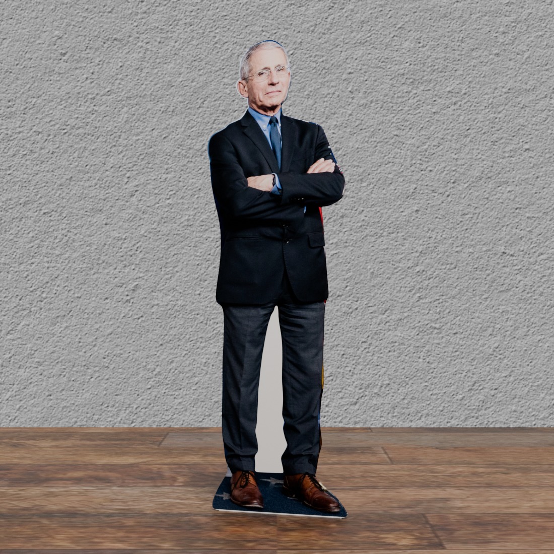 DR Fauci 67" Tall Life Size Cardboard Cutout Standee