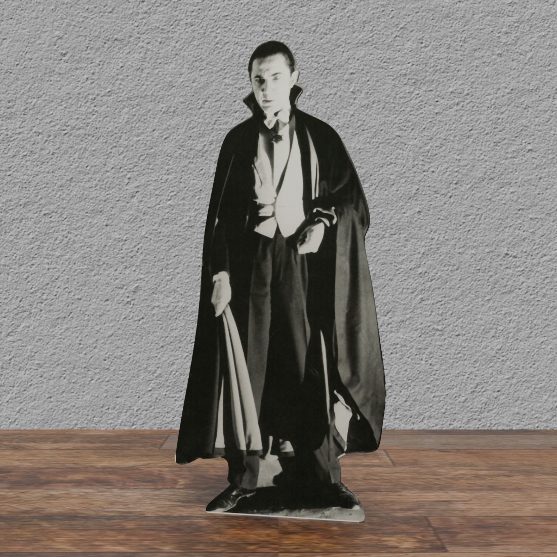 Dracula - Bela Lugosi - 73" Tall- Cardboard Cutout Standee