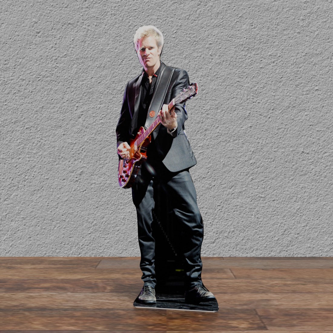 Duran Duran Dominic Brown - 72" Tall Cardboard Cutout Standee