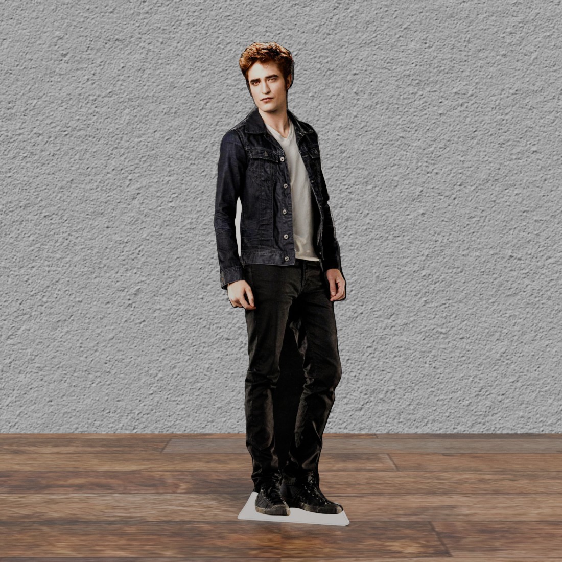 Edward Cullen Twilight 74" Tall Cardboard Cutout Standee