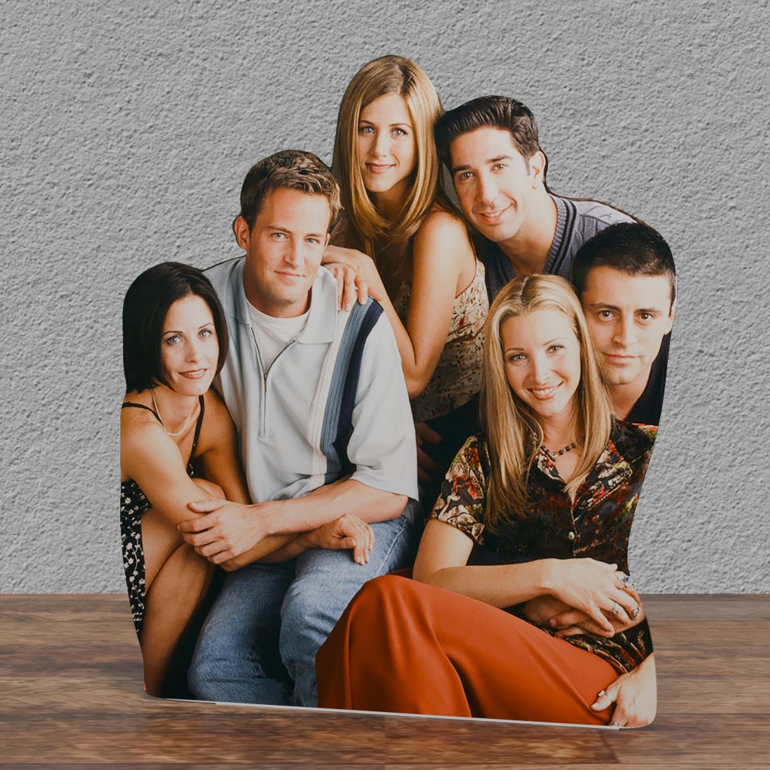 Friends - TV Series - 52" Tall Cardboard Cutout Standee STANDUP