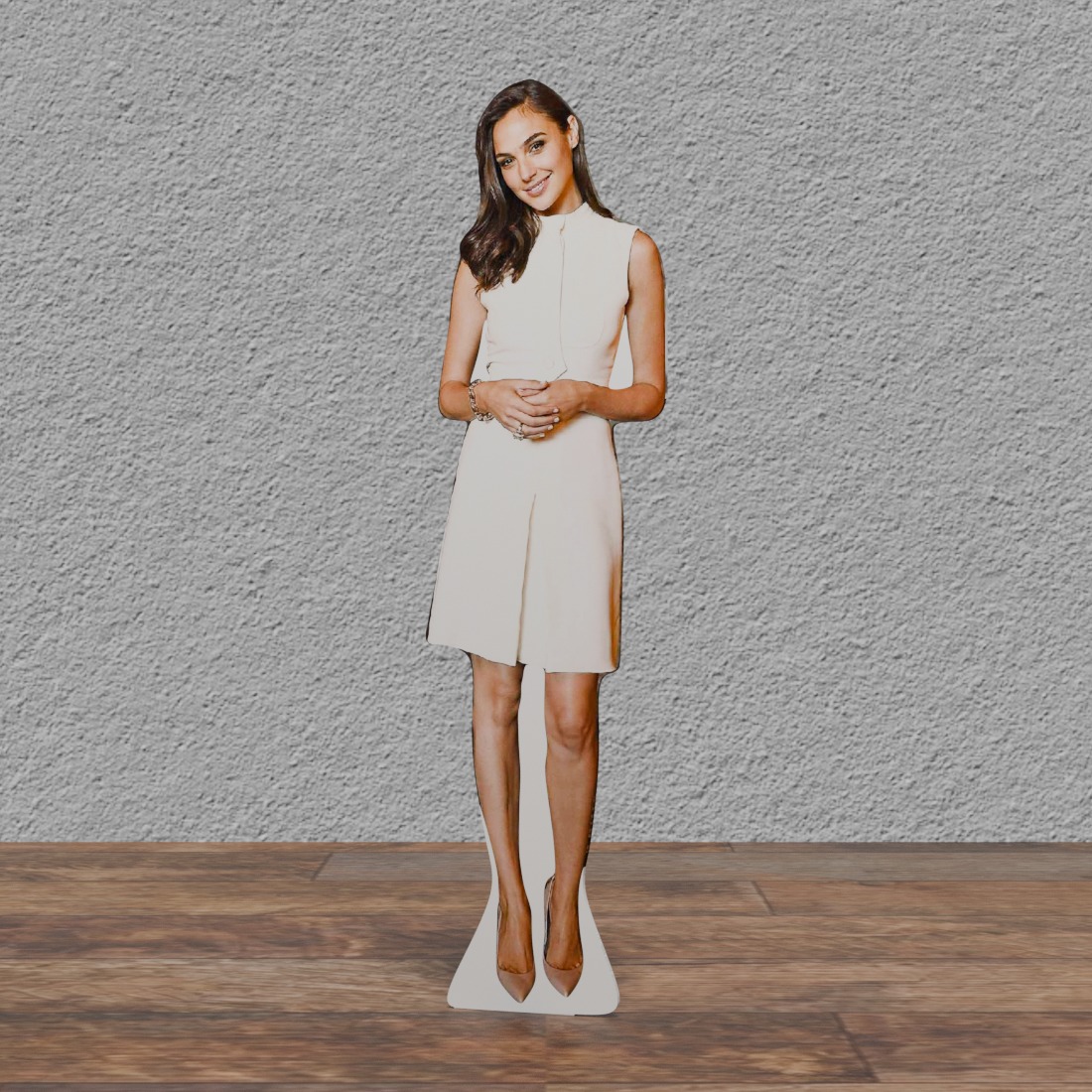 GAL Gadot 70" Tall Cardboard Cutout Standee