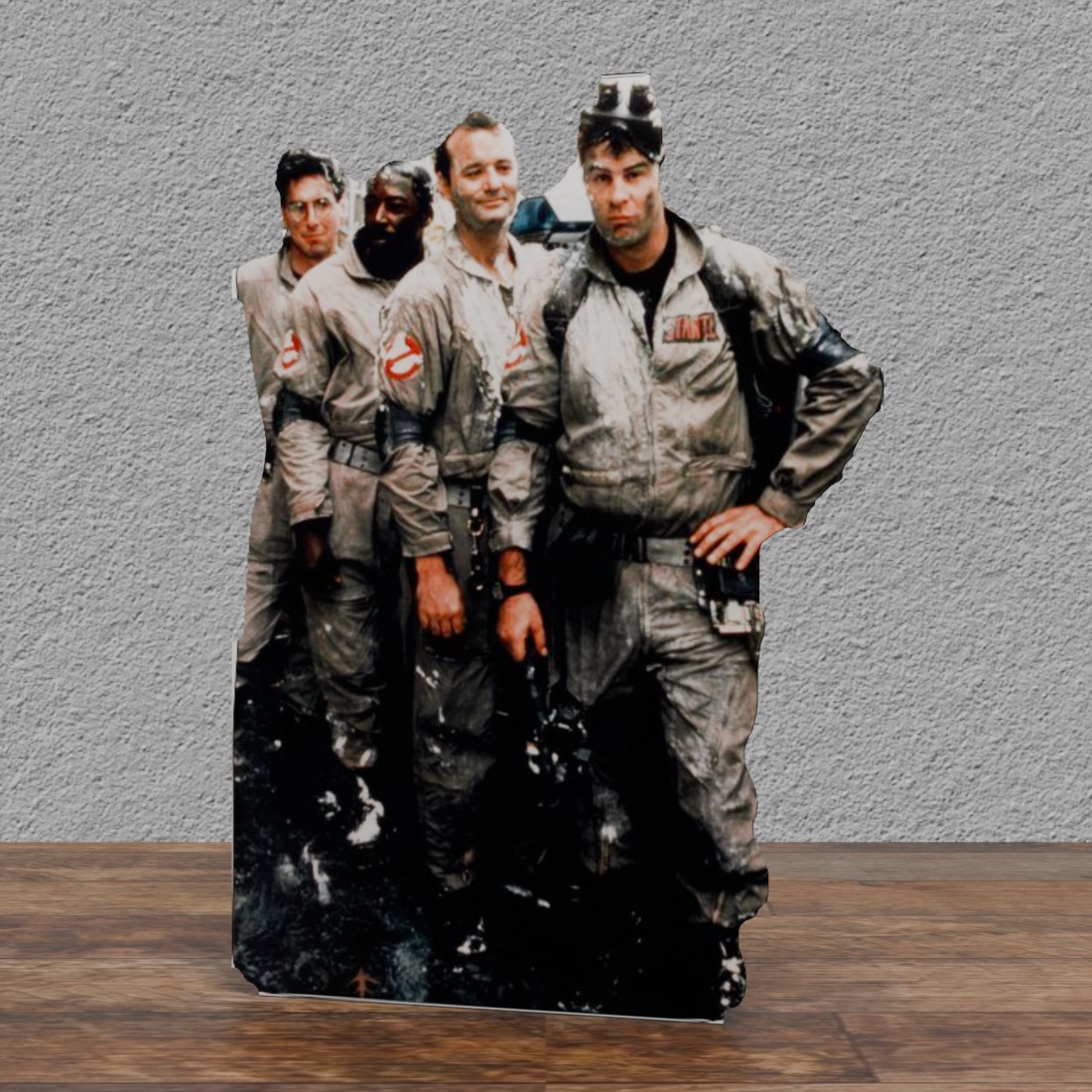 Ghostbusters Paranormal Detectives - 63" Tall - Life Size Cardboard Cutout Standee