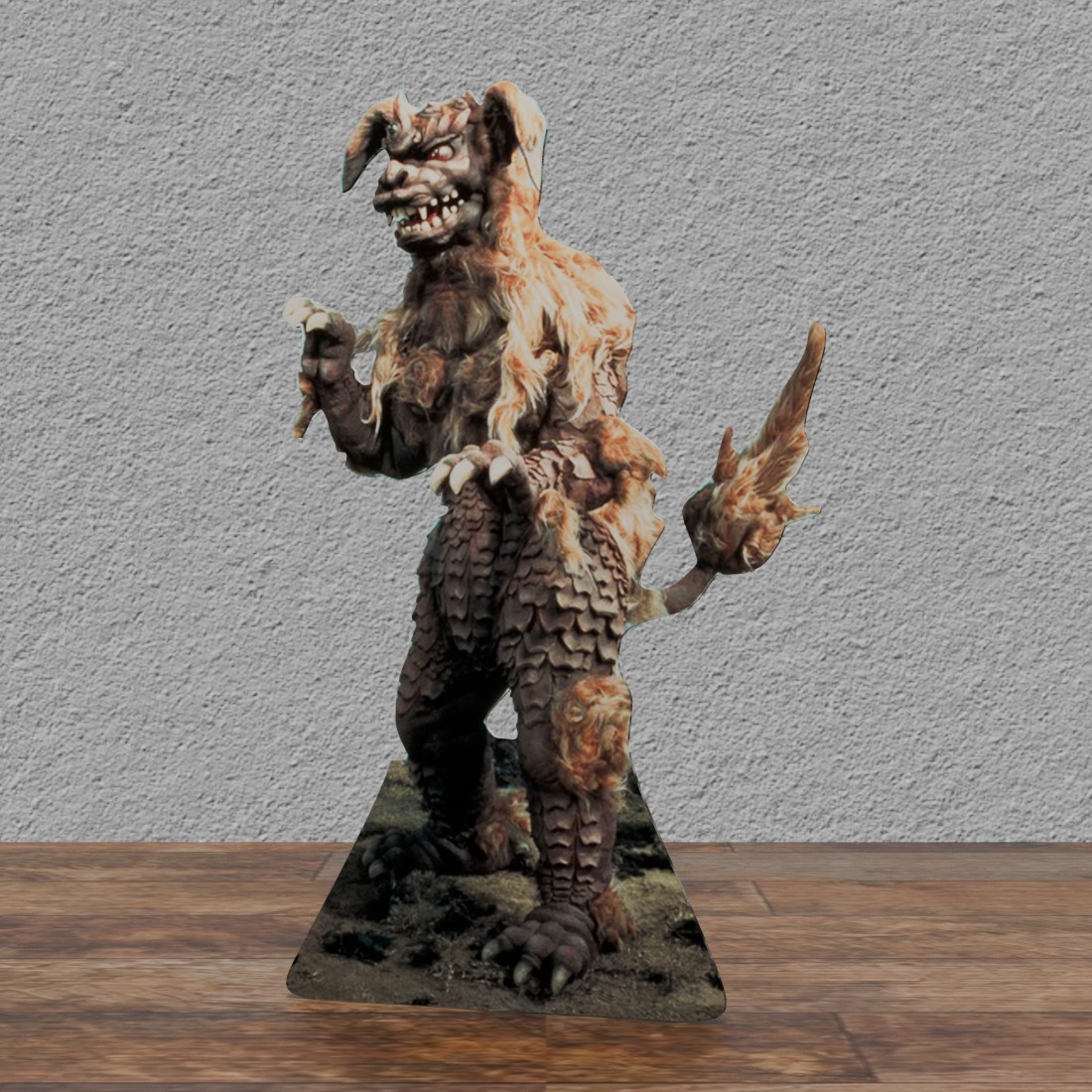 Godzilla King Caesar 76" Tall Cardboard Cutout Standee