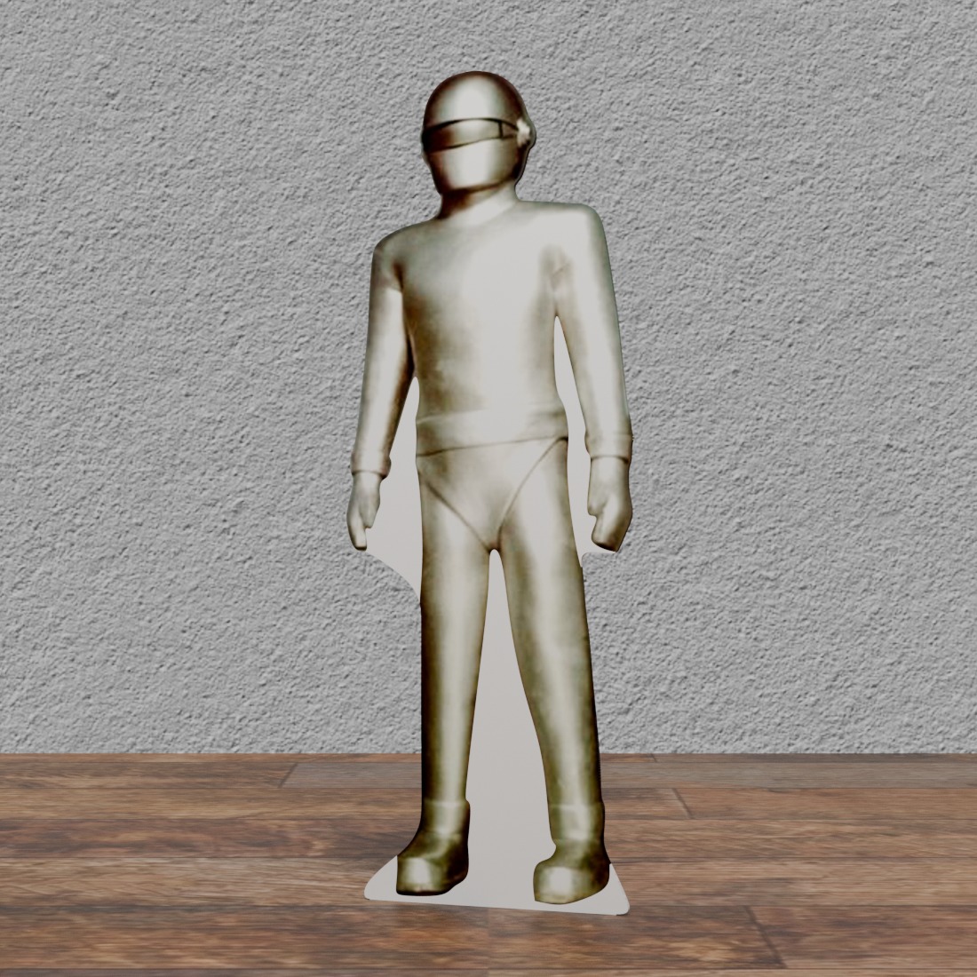 Gort THE Robot 95" Tall Cardboard Cutout Standee