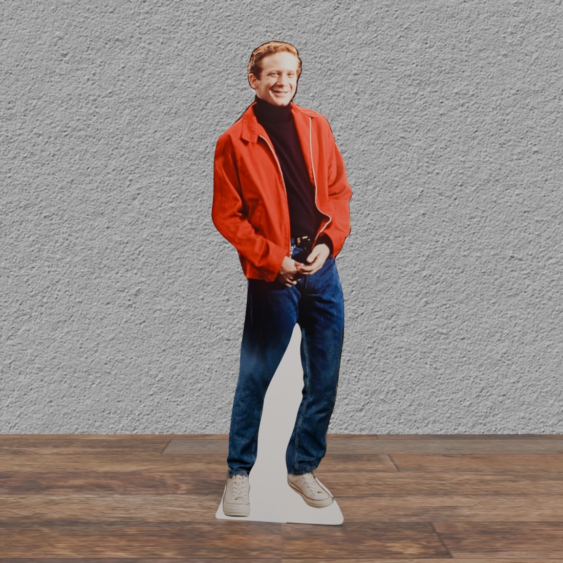 Happy Days #1 Ralph Malph 70" Tall Cardboard Cutout Standee