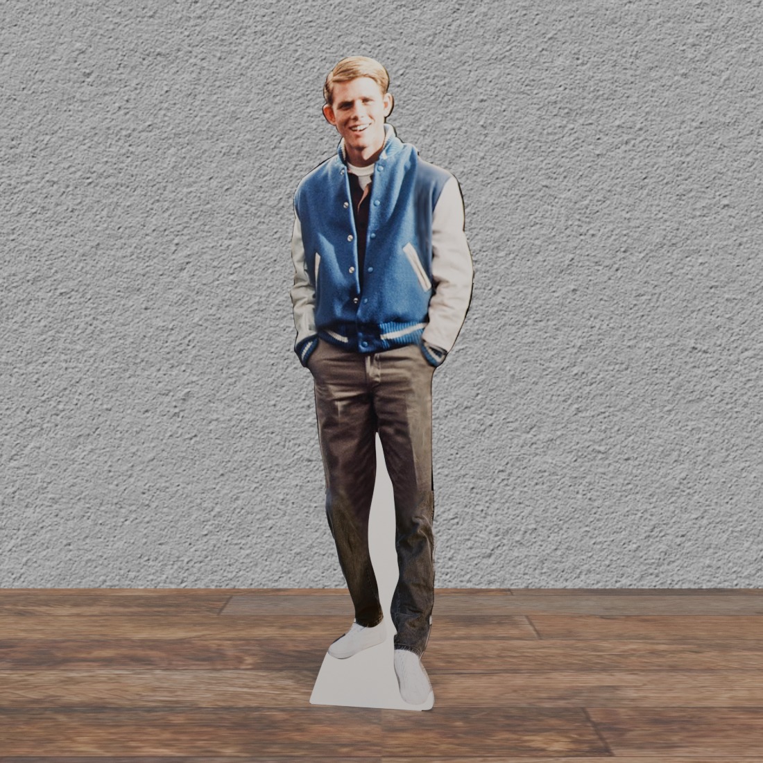Happy Days #4 Richie 69" Tall Cardboard Cutout Standee
