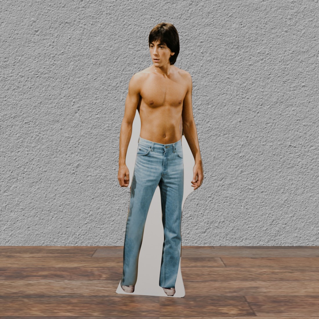 Happy Days #5 Chachi 70" Tall Cardboard Cutout Standee