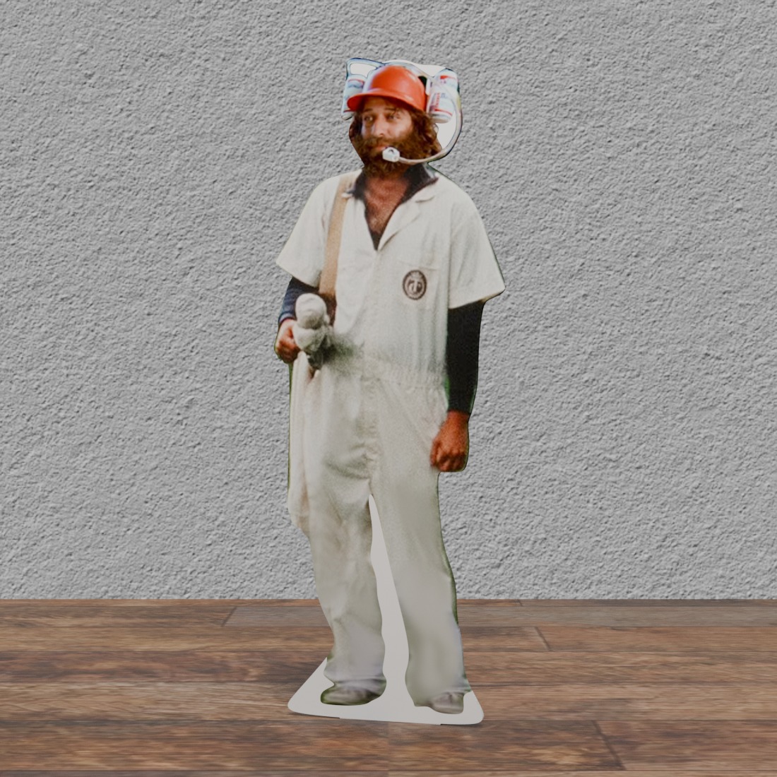 Happy Gilmore #3 Otto Caddy 71" Tall Cardboard Cutout Standee