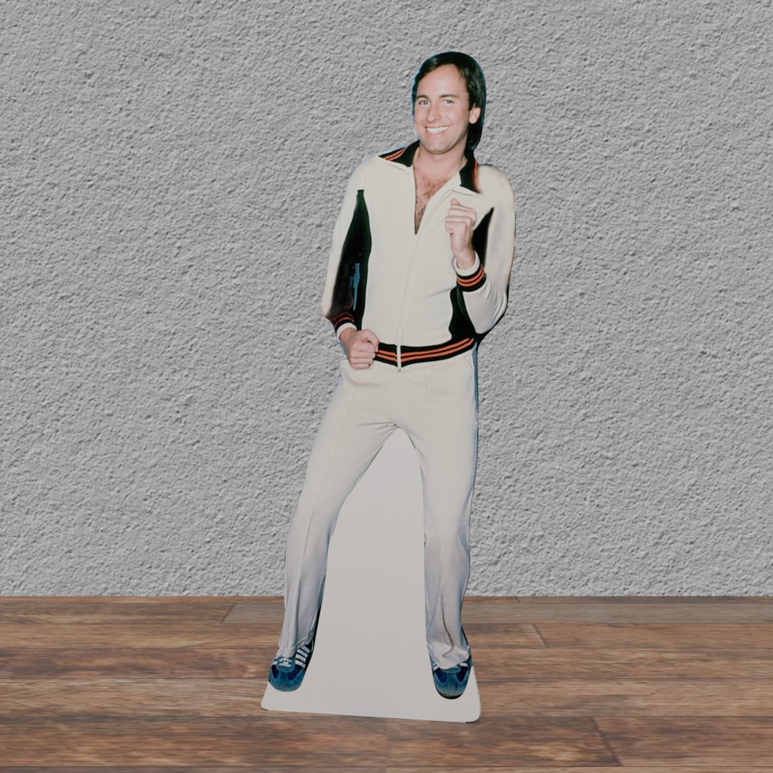 Jack Tripper Three's Company 71" Tall Cardboard Cutout Standee