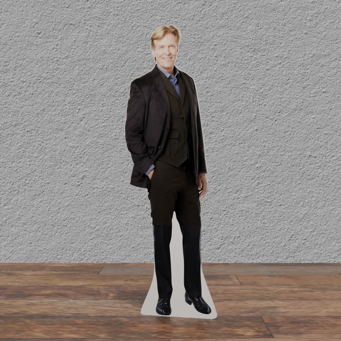 Jack Wagner 72" Tall Cardboard Cutout Standee