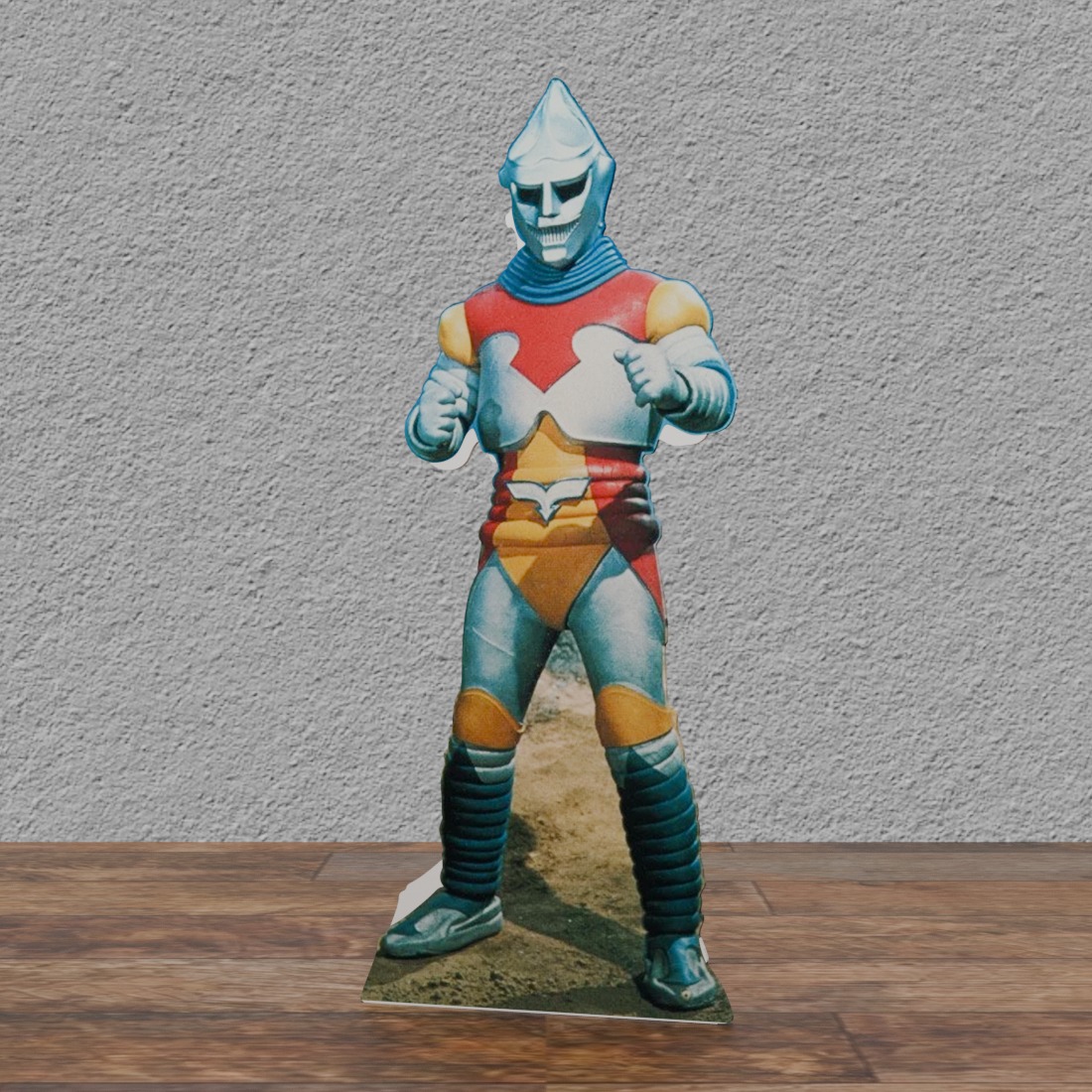JET Jaguar 84" Tall Cardboard Cutout Standee