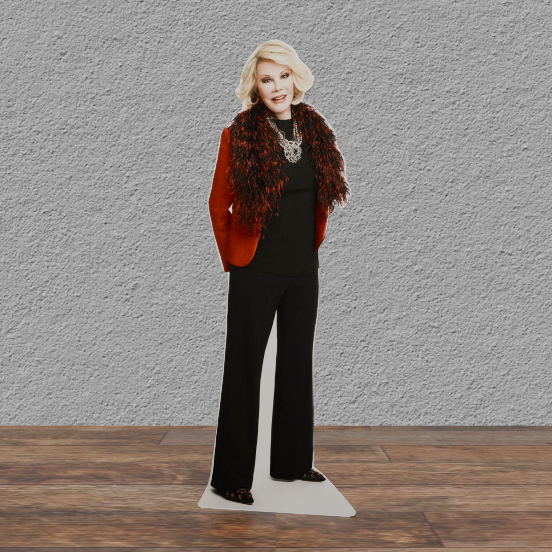 Joan Rivers 62" Tall-Cardboard Cutout Standee