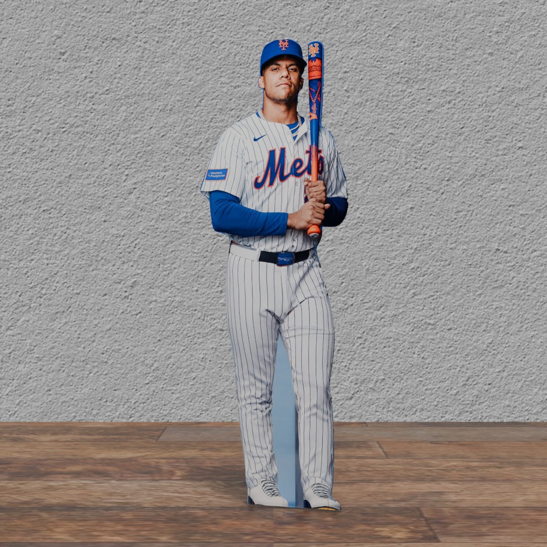 Juan Soto #2 74" Tall Cardboard Cutout Standee