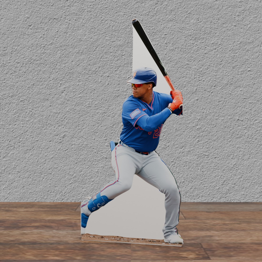 Juan Soto 91" Tall Cardboard Cutout Standee
