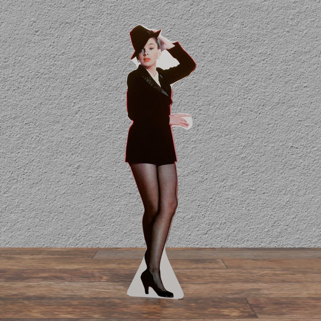 Judy Garland 64" Tall Cardboard Cutout Standee