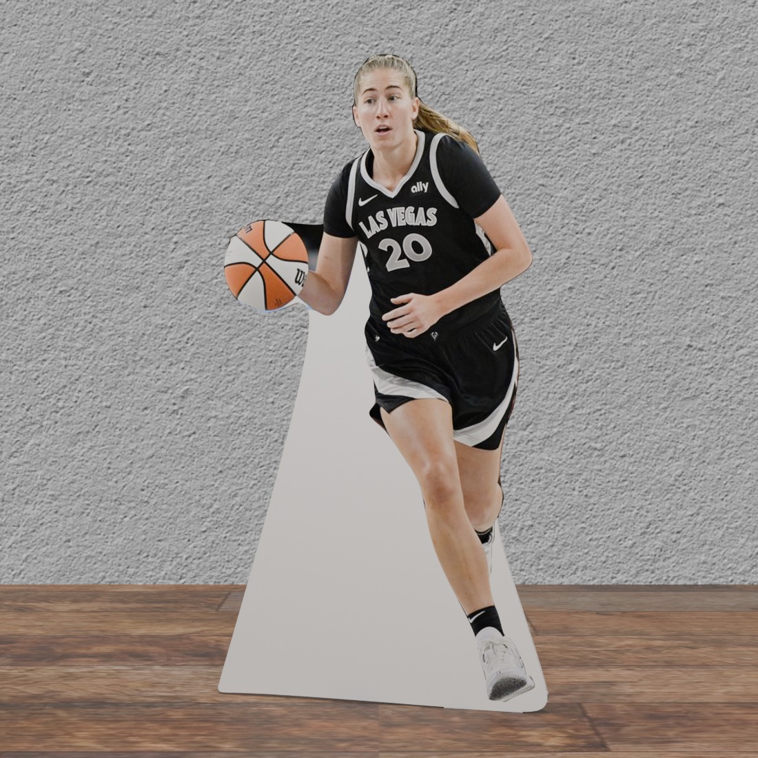 Kate Martin LV Aces 71" Tall Cardboard Cutout Standee