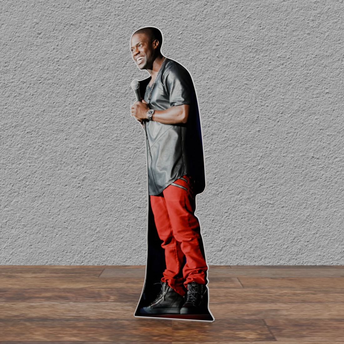 Kevin Hart MIC 62" Tall Cardboard Cutout Standee
