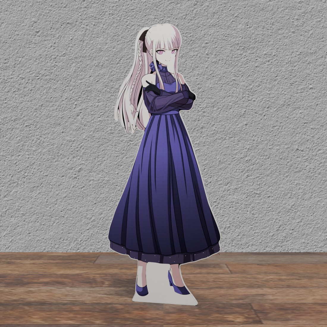 Kyoka Kirigiri - Danganranpa 67" Tall Cardboard Cutout Standee