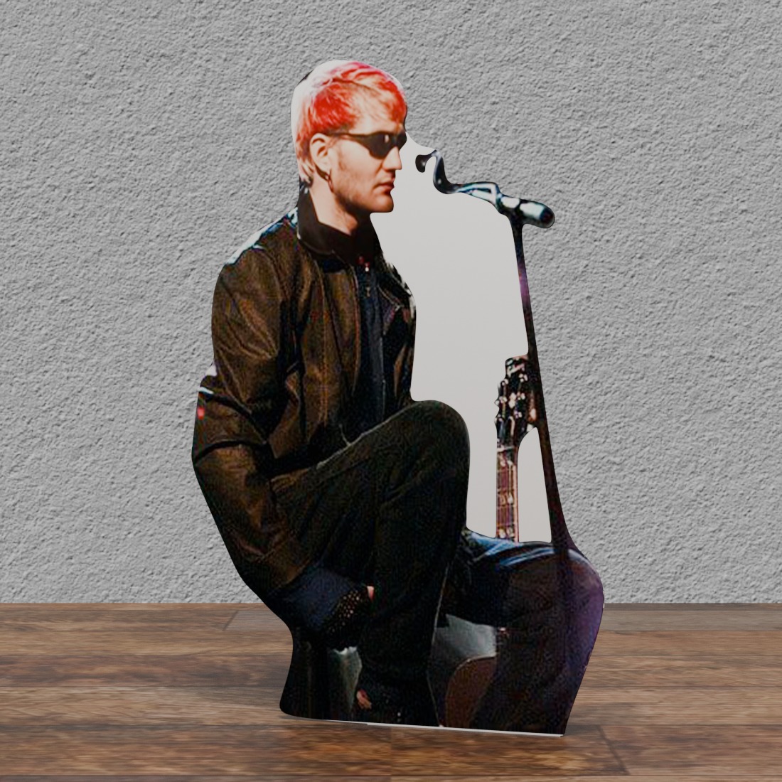 Layne Staley 70" Tall Cardboard Cutout Standee
