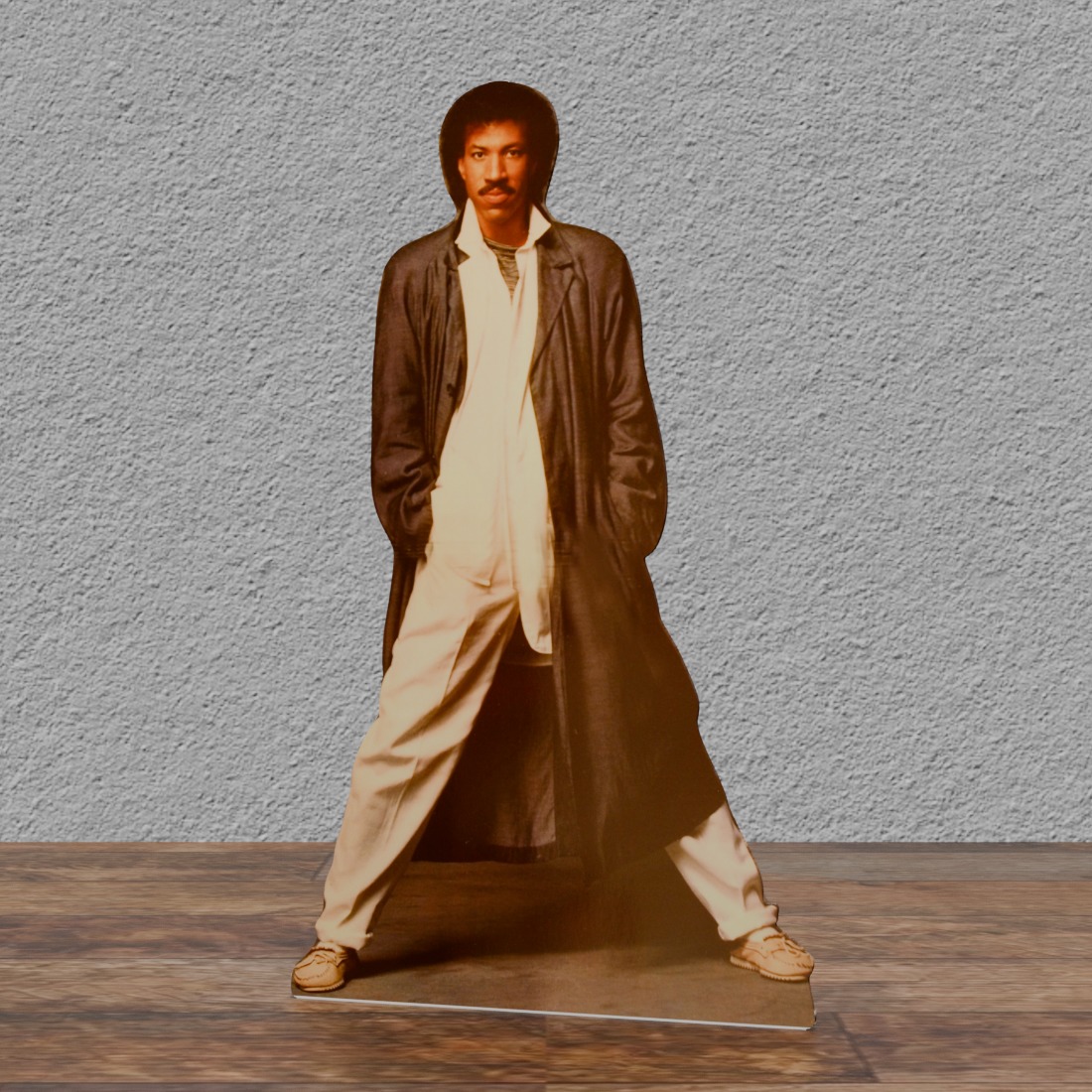 Lionel Richie - 71" Tall - Life Size Cardboard Cutout Standee
