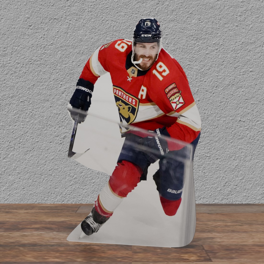 Matthew Tkachuk Florida Panthers 75" Tall Cardboard Cutout Standee