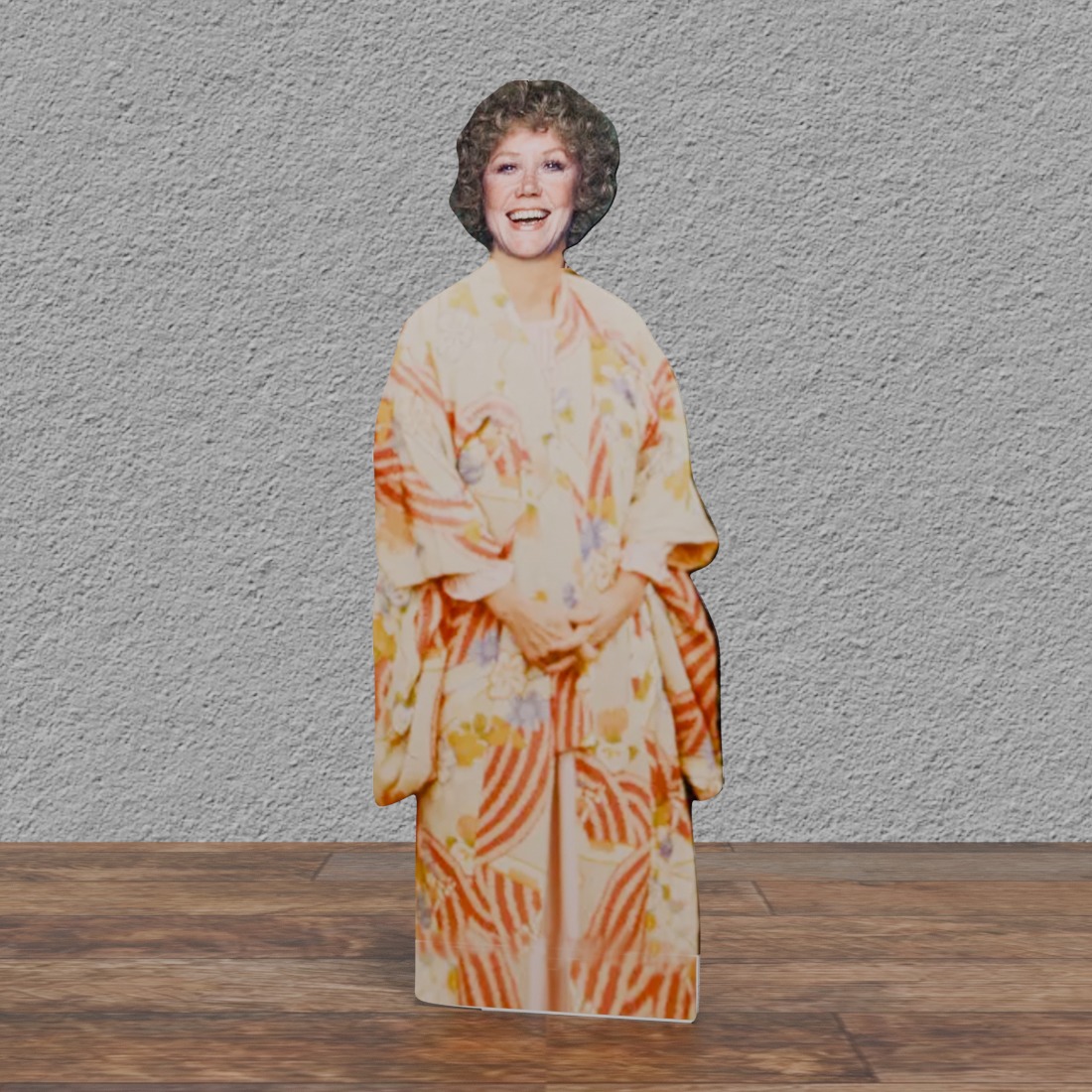 MRS Roper 68" Tall Cardboard Cutout Standee