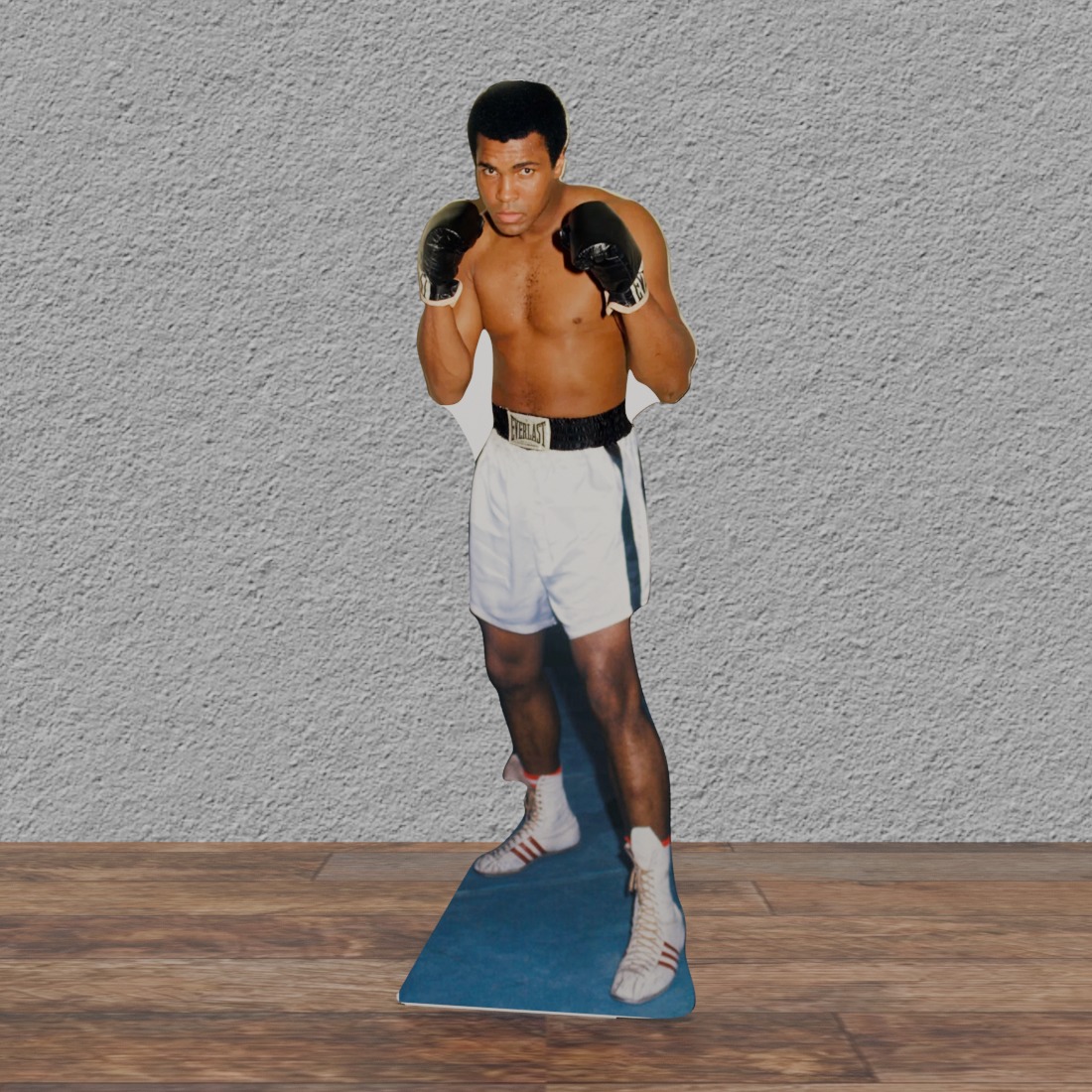 Muhammad ALI #1 75"Tall Cardboard Cutout Standee