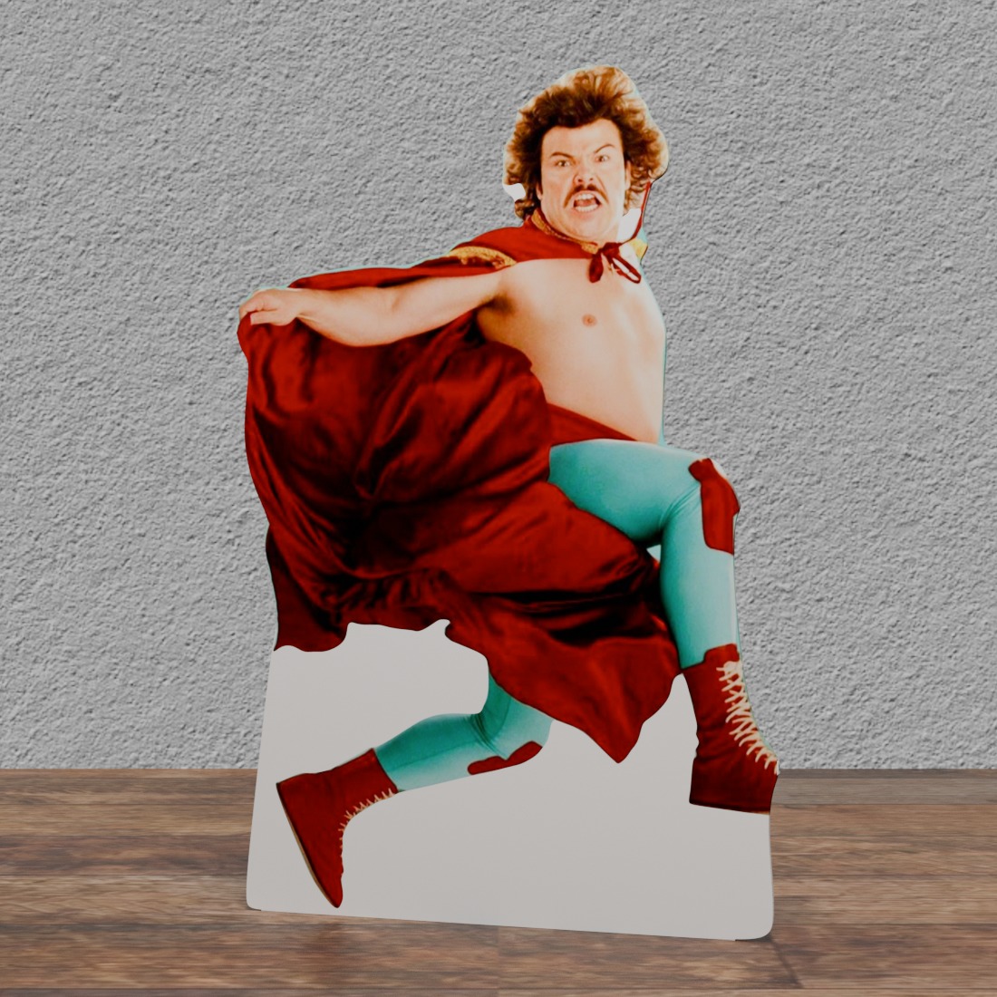 Nacho Libre 69" Tall Cardboard Cutout Standee