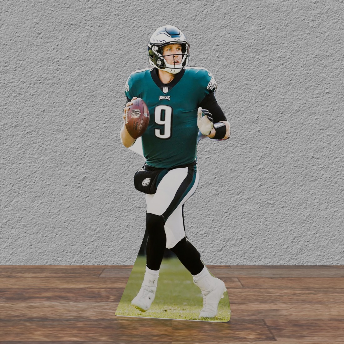 Nick Foles - Phila Eagles 80" Tall Cardboard Cutout Standee
