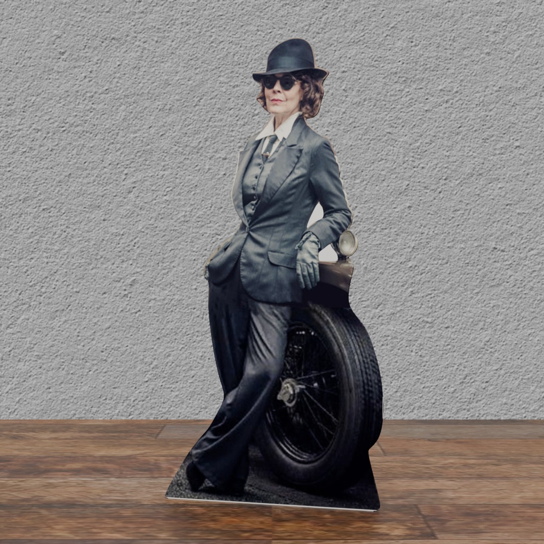 Peaky Blinders - Polly Gray 68" Tall Cardboard Cutout Standee